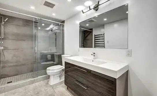 bathroom services Porter Heights